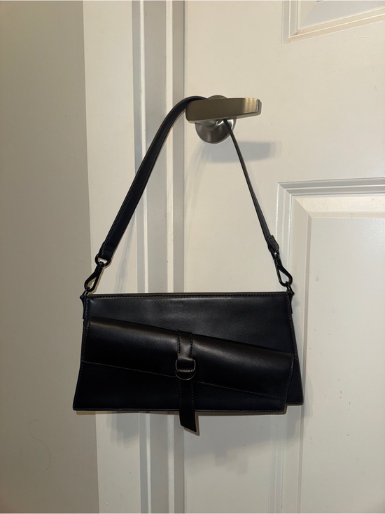 Charles & Keith Handbags - Charles & Keith Black Shoulder Bag